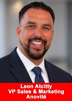 Leon Atcitty | VP Sales & Marketing at Anovité