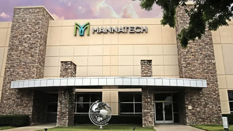 Mannatech headquarters in Flower Mound, Texas