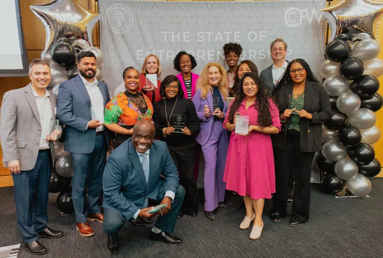Mary Kay Large Corporation of the Year award