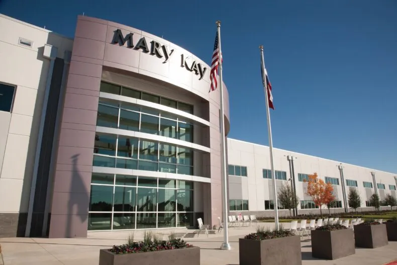 Mary Kay R3 research development center facility
