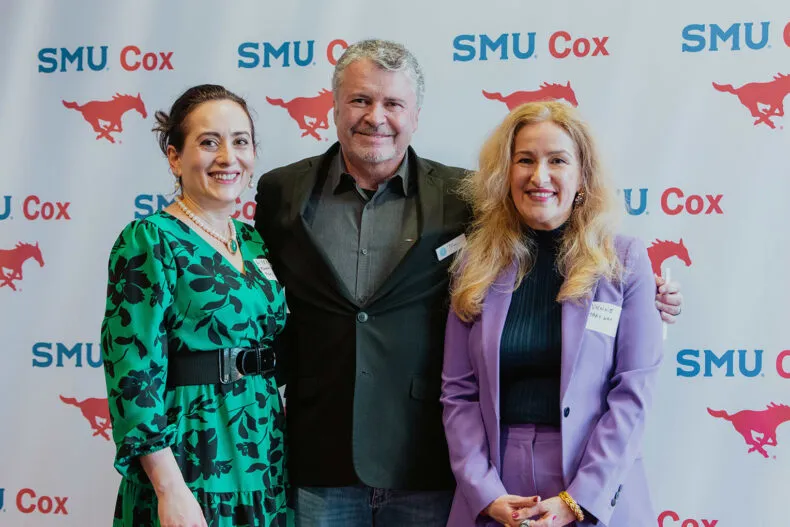 Mary Kay SMU Cox entrepreneurship event