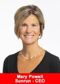 Mary Powell – CEO of Sunrun