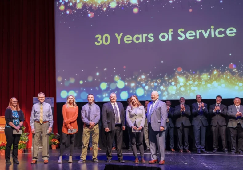 Melaleuca 30 Years of Service Recognition
