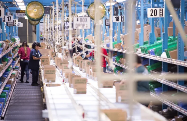 Melaleuca U.S. Manufacturing and Distribution