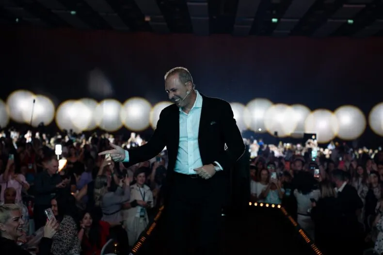 MWR Life audience engagement at Elevation 2026
