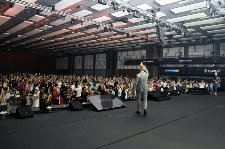 MWR Life Elevation 2026 global audience in Turkey