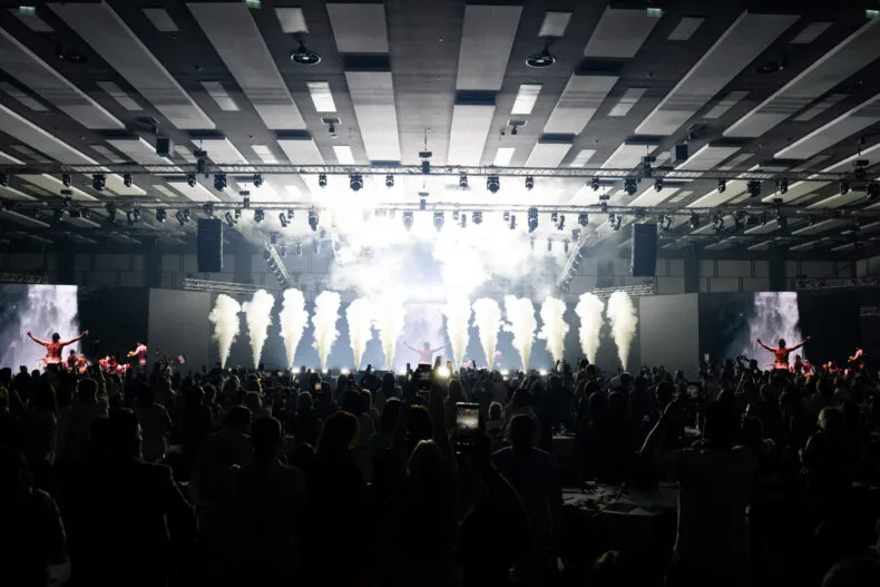 MWR Life Elevation 2026 live event effects