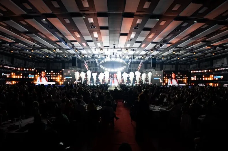 MWR Life Elevation 2026 stage presentation