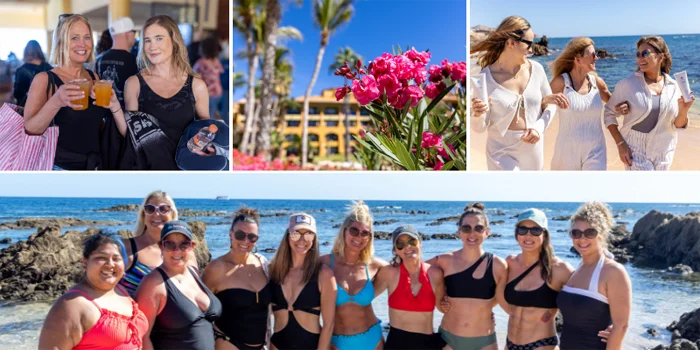 Neora Brand Partners at Destination Success 2026 in Cabo San Lucas incentive trip