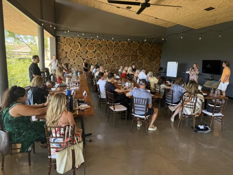 Network Marketing Leadership Mastermind Working Session in Costa Rica