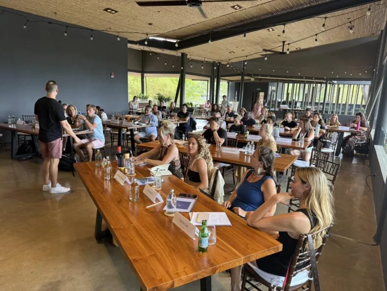 Interactive Network Marketing Leadership Mastermind Discussion