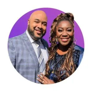 Dana &amp; Amelia Harper