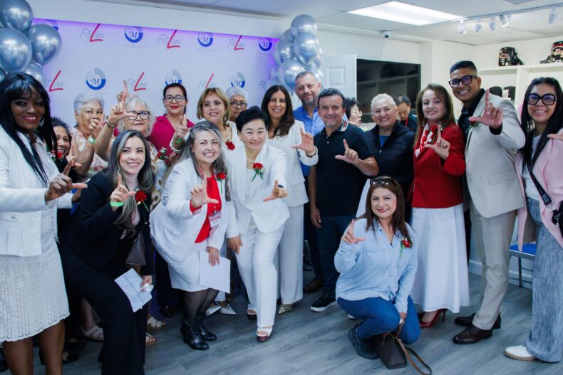 PM-International Direct Sales Center community event