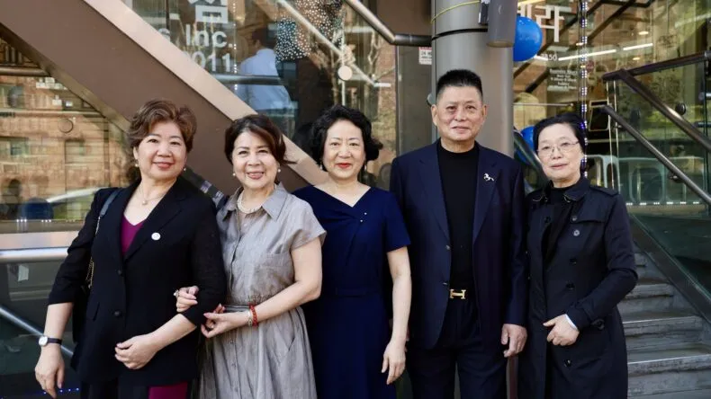 PM-International leadership team Direct Sales Center