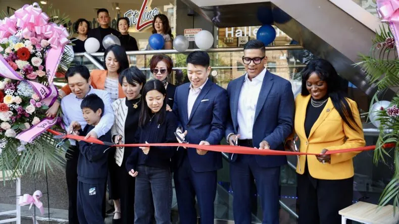 PM-International Orange County Direct Sales Center opening