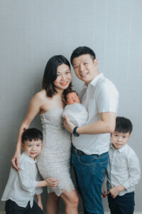 Rachel Lau Family Greenway Global Leader