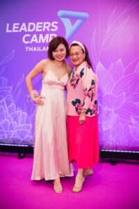 Rachel Lau Leaders Camp Thailand Greenway Global