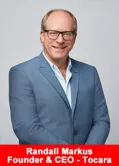 Randall Markus Founder and CEO of Tocara Group