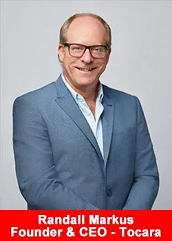Randall Markus Founder and CEO of Tocara Group