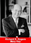 Richard R Rogers Mary Kay co-founder and Chairman Emeritus