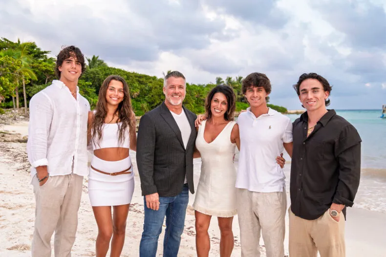 Scott and Renita Brannan family LifeWave team