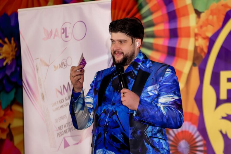 Sergey Kulikov APLGO Florida Fiesta Summit presentation