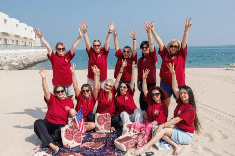 Greenway Global Team Experience Led by Sofio Shubitidze