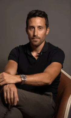 Stefano Orru professional portrait