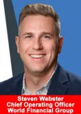 Steven Webster WFG Chief Operating Officer