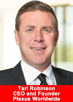 Tarl Robinson Plexus CEO Founder