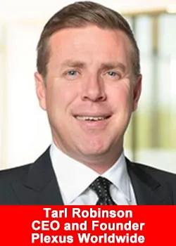 Tarl Robinson Plexus CEO Founder