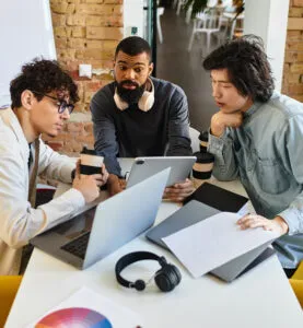 Collaboration Builds Stronger Organizations