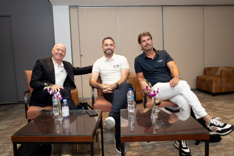 The Code Executive Team