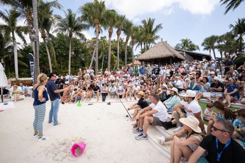 THIS IS IT Team beach strategy session LifeWave Florida