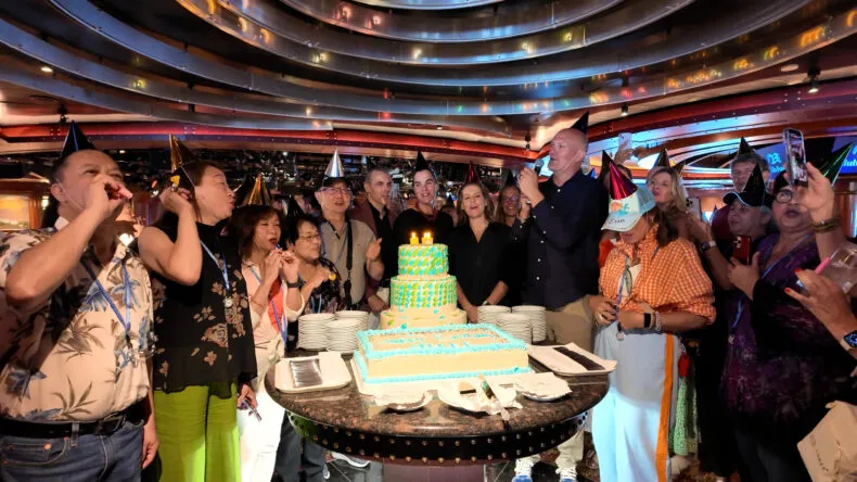 Три поощрительных круиза на борту Caribbean Princess