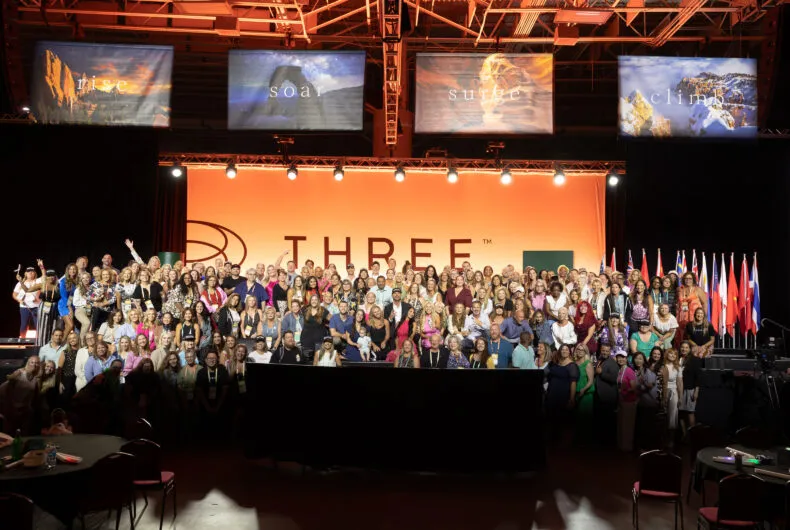 THREE International Brand Ambassadors demonstrate the company’s commitment to direct selling and network marketing, worldwide