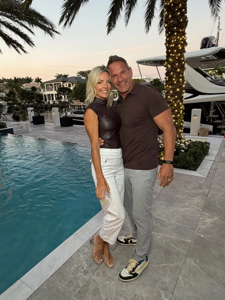 Tom and Kim Challan MWR Life lifestyle