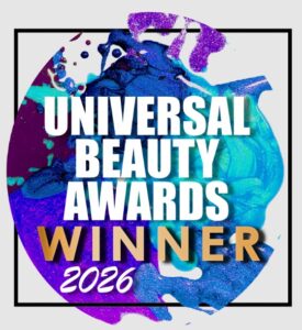 Universal Beauty Awards Winner 2026 – Sunrider Beauty Products