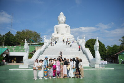 USANA Celavive wellness retreat Thailand
