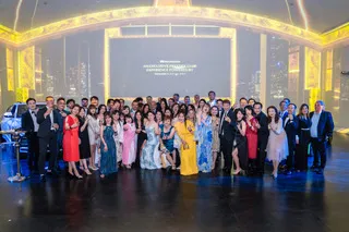 Vyvo Prestige Club Members Group Photo – Miami 2025