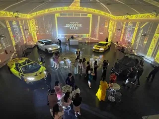 Vyvo Prestige Club Supercar Awards – Temple House Miami